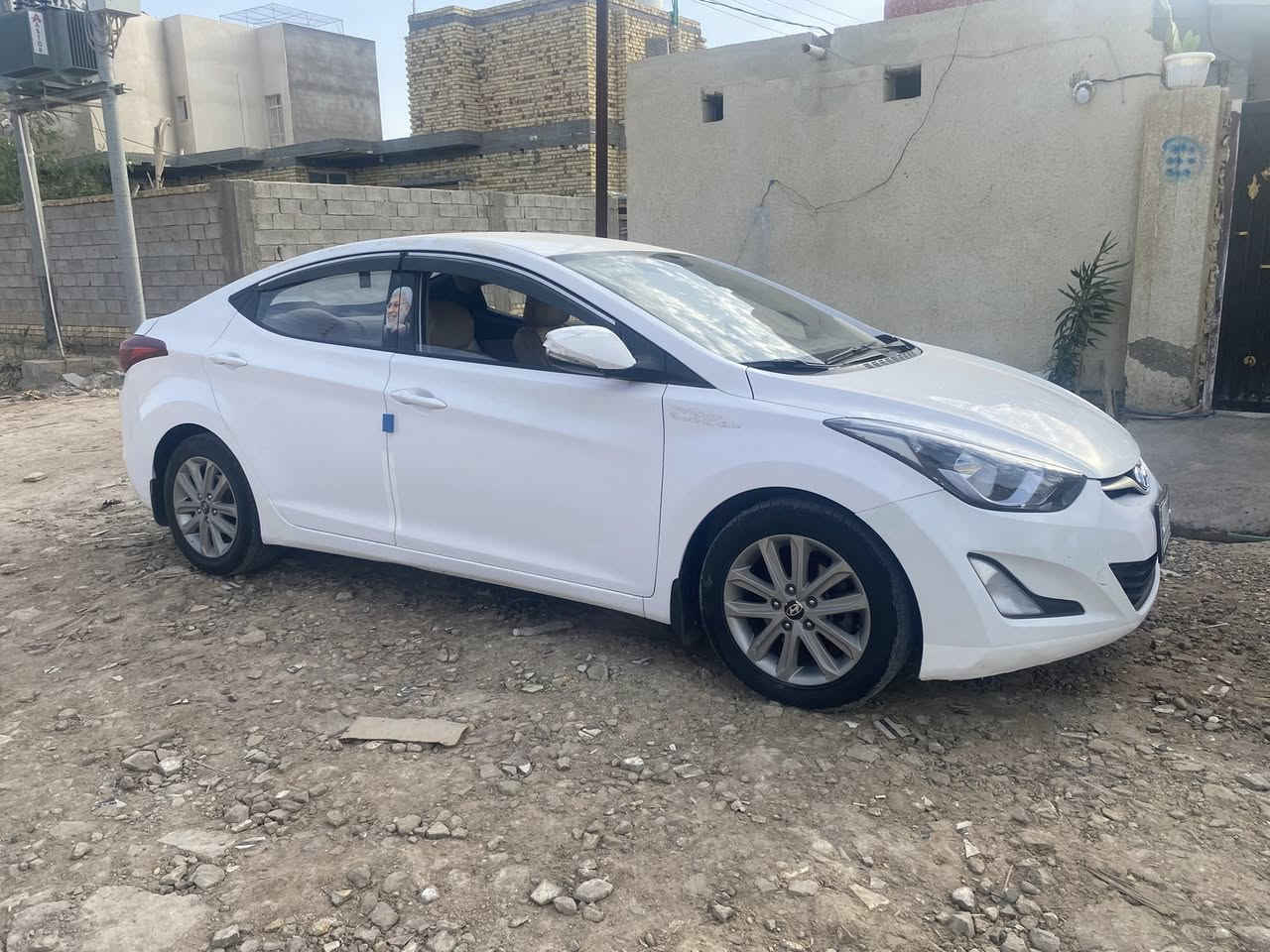 ‏سلام عليكم سيارة على النترا خليجي ‏14  السعر 130 وبيها مجال مكانا الرفاعي ‭٠٧٨٦ ٦١٧ ٢٥٧١‬ خاص ما موجود ￼
