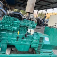 مولد كهرباء • مستعمل • دخان السليمانية