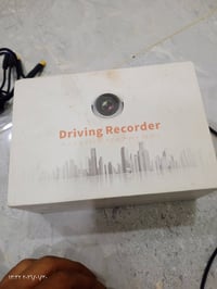 داش كام دراجه مستخدم شهر ملحقاتها كامله ما عدا الرام   جديده وتصويرها ...