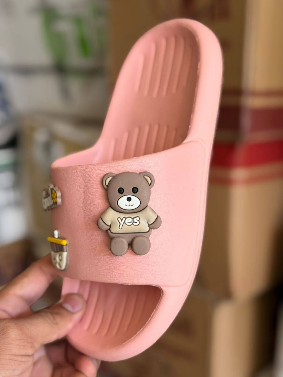 {إِنَّ هَٰذَا لَرِزْقُنَا مَا لَهُ مِن نَّفَادٍ}
للتواصل على وتساب
***********سافت طبي 🏥 ( نسائي -بناتي-طفله ) 
النسائي سعر القطعه 2000دينار 
سعر الكارتون 48 الف دينار 
تعبئة الكارتون 24 زوج 
القياسات 38-42
البناتي سعر الكارتون 46 الف 
تعبئة 24 زوج 
الطفله سعر الكارتون 40 الف 
تعبئة 24 زوج
