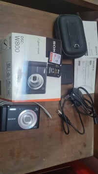 سوني DSC-W800 • ٢٠.١ ميغابكسل • بغداد الزعفرانية