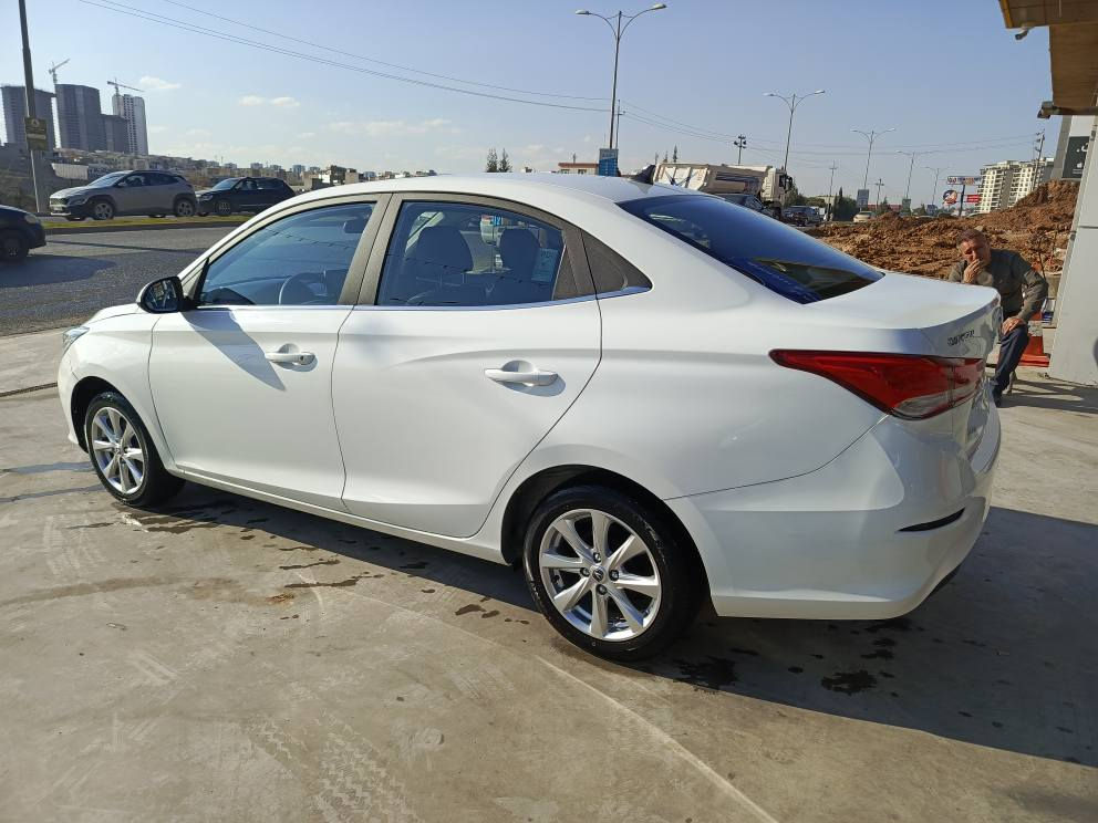 السڤن 2025 ضمان شریکە البخیت 23 الف ماشی  تحویل غرامە بل شرط سونر موجود بل صورە رقم موبابل ***********  مکان سلیمانیە السليمانية, العراق
