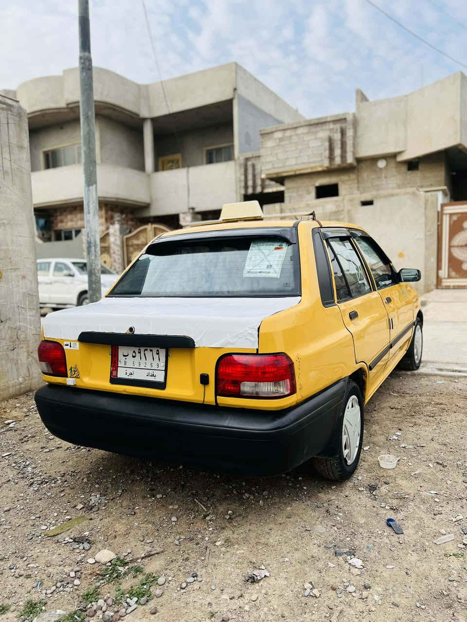 سايبه للبيع موديل 2012 رقم الماني مشروع وطني هيا صفر واستفسار على رقم ***********/ ***********
