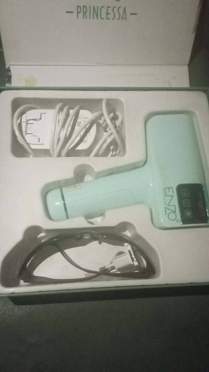 جهاز ليزر منزلي سعره ٢٥٠ وبي مجال مكانه حي العسكري 
نوعيه انزو


**إذا كنت صاحب هذا الإعلان وتريد حذفه لأي سبب، رجاءا أرسل رسالة إلى الدعم الفني**