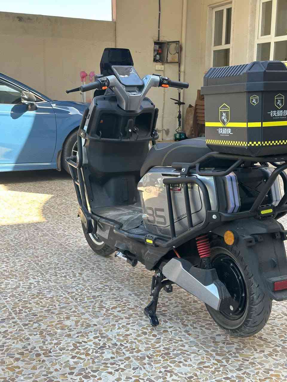 للبيع ماطور صاعقه 2025
استخدام شهرين ماطور شرط جلخ مابي جديد
بطاريات مسطره ملف 2500 اربع نمر سرعه 85
بطاريات شرط الفحص
السعر 1100 وبي مجال بسيط الاستفسار عل خاص او اتصال على الرقم *********** بي واتساب
