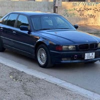 بي ام • BMW • بي إم دبليو 740 • بي ام خفاش • سيارة بي ام دبليو • بي ام...