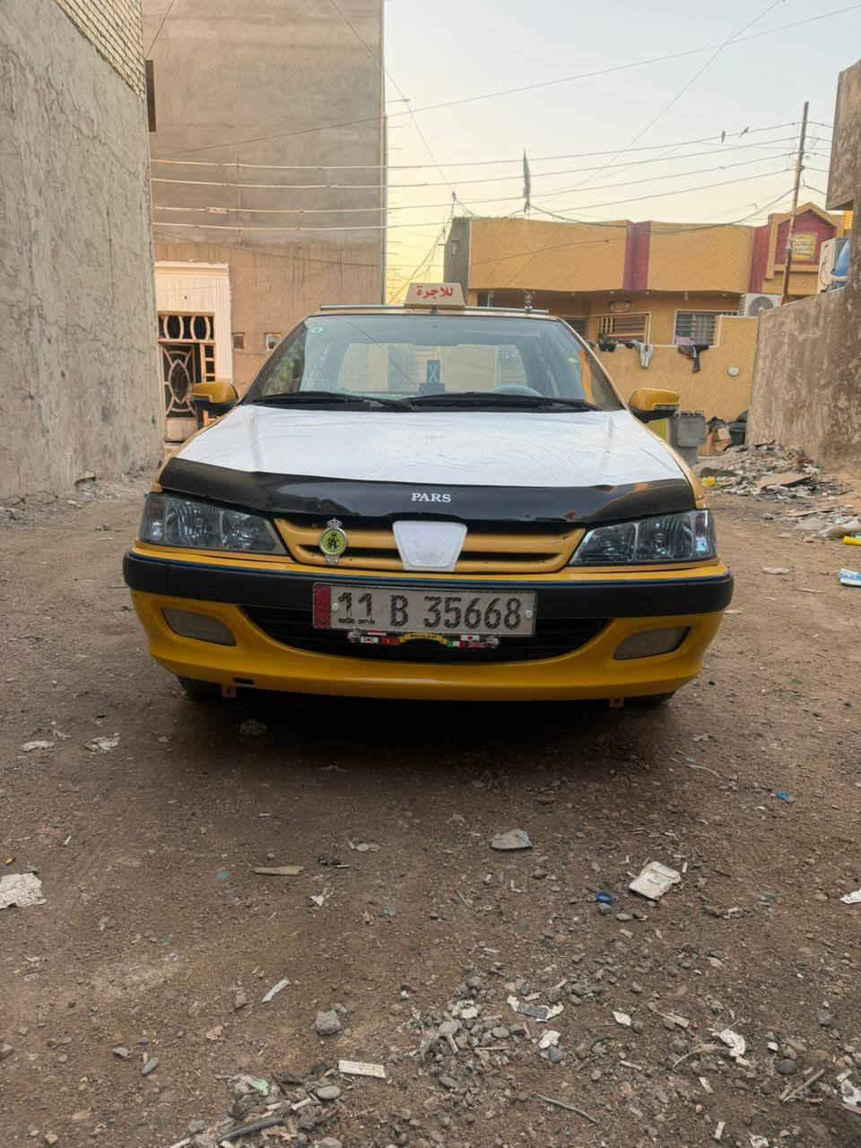 السلام عليكم بيجو بارص موديل 2011/مكينه  وكير وصدر امامي خلفي وتخم تاير بجيس مصفره هيئة وغرامات تحويل مباشر  سياره خير من للهه
السعر 30 وبيهة مجال 
الهتف (***********
***********
بغداد جسر ديالى القديم
