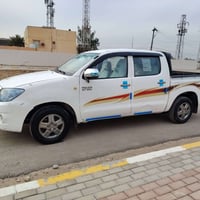 هايلوكس • ٢٠١٠ • رقم ميسان