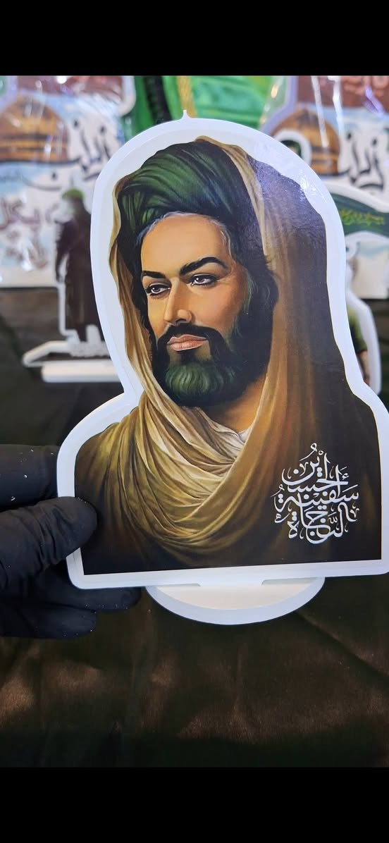 888
#مجسمات #اهل #البيت ✨️🏴


**إذا كنت صاحب هذا الإعلان وتريد حذفه لأي سبب، رجاءا أرسل رسالة إلى الدعم الفني**