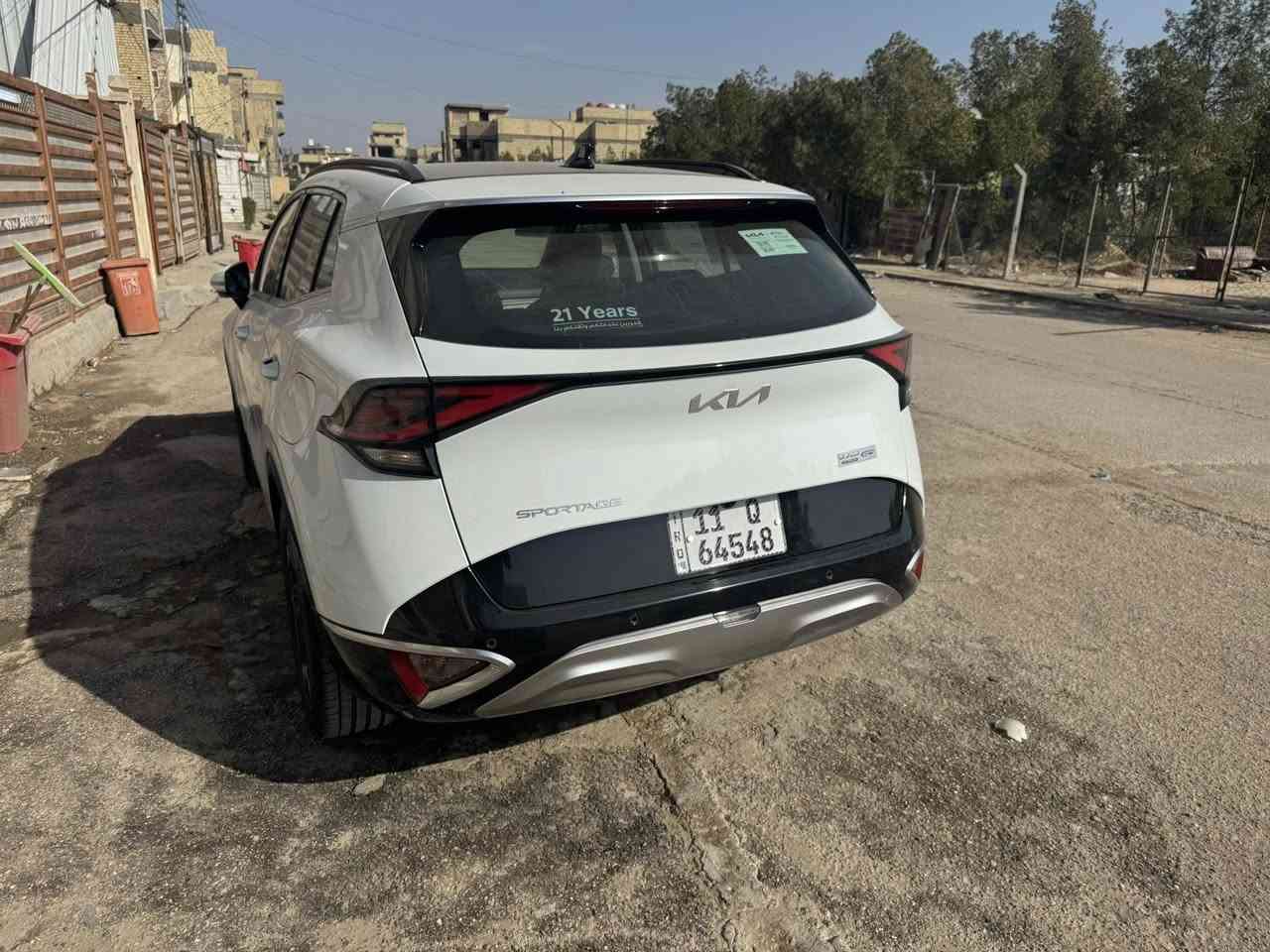 السلام عليكم سبورتج 2024 ضمان الدولية ماشية 7000  الف فول الفول بنوراما شفتات ستيرن شاشة متصل كشنات كهرباء مكفولة من الزلغ 

سعرها 240!
العنوان بغداد 
الرقم ***********
