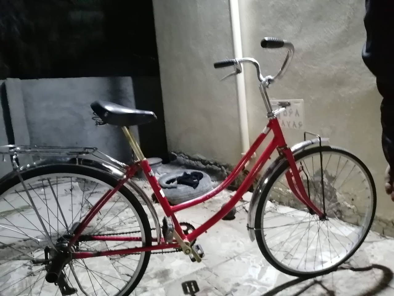 بيسكل لبيع السعر 35 وبي مجال المكان الدوانيه قضاء غماس


**إذا كنت صاحب هذا الإعلان وتريد حذفه لأي سبب، رجاءا أرسل رسالة إلى الدعم الفني**