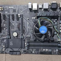 مذربورد H410 • معالج Core i3 • رام 8GB