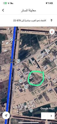 المكاسب • ١٠٠م • شارع الزعيم