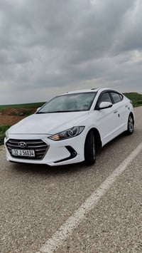 ❤️ النترا 2018 خليجي سعر اتصال  بدون ضرر سياره كلش حلوه ماشيه 120 رقم ...