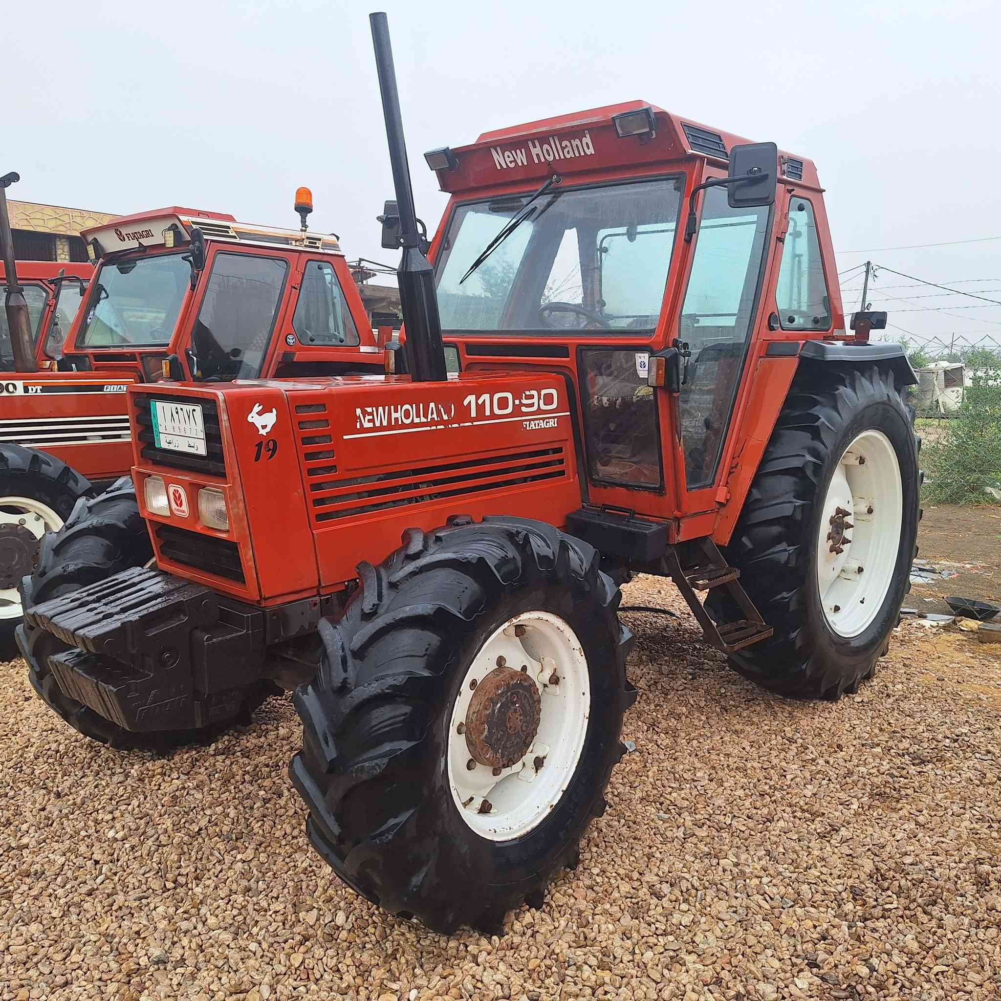 فيات ١١٠ فول مواصفات رقم واسط تحويل 
مكفوله كفاله عامه اي نقص مابيه جاهزه للعمل .
السعر ٣٥ مليون وبيه مجال ..
المكان / بابل الكفل 
للاستفسار/ ***********/***********
