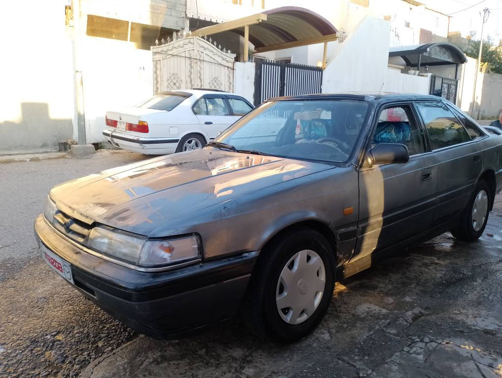 MAZDA 626
مەکینە12 کابرێتەرگێڕعادی
ئاڕم پلاستیک هەولێربەشەرت
گێڕمەکینەوتەقتوڕەقەبێ کێشەیەکارەبای مەزبوتە
سەیارەکەکەم وکوڕی نیە
سعر$13مەجالێکی کەم 
شوێن هەولێربەحرکە
ژ.م..***********
W =V= M
لەسەرە أربيل, العراق
