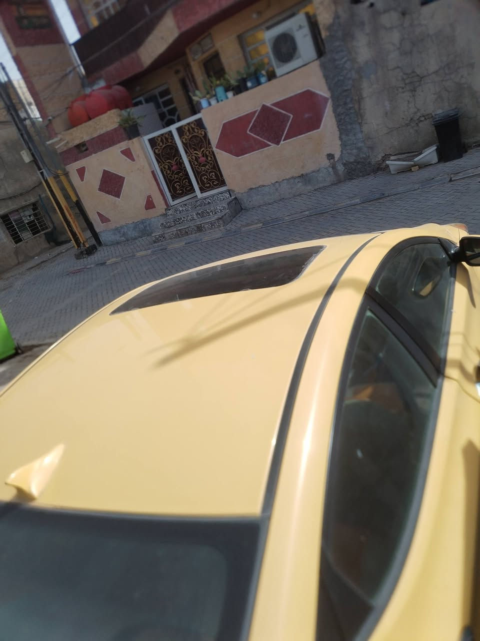 مكلف بالنشر
النترا 13 امريكي فول للأخير 1/1 

حادثهة جاملغ خلفي 

السيارة كير محرك مكفول 

الحدادية مابيهة اي نقص بدلتهة قبل شهر 

تخم تاير جديد 

تدفئة / تبريدهة ثلج وهي واكفة 

المواصفات 

بصمة تشغيل وابواب 

فتحة 

كشنات جلد 

تدفئة بالكشنات 

شاشة

كرسي السائق كهرباء 

لايتات زنون 

اشاير بالمري 

مكان السيارة بغداد 

مدينة الصدر

السعر : 95 وبي مجال  

للأستفسار : *********** بي واتس اب
