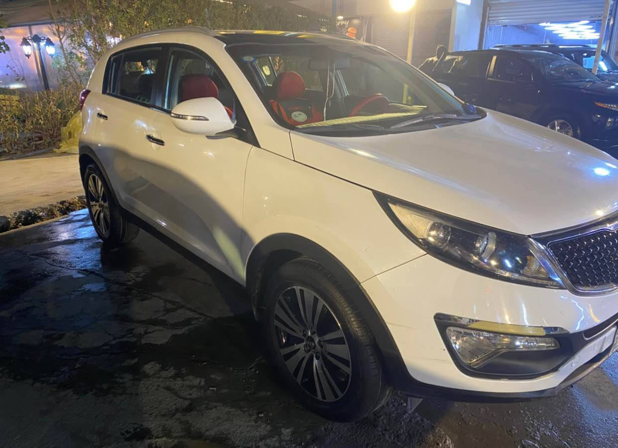 ‎سياره سبورتج موديل 2016‎ بغداد, العراق


**إذا كنت صاحب هذا الإعلان وتريد حذفه لأي سبب، رجاءا أرسل رسالة إلى الدعم الفني**