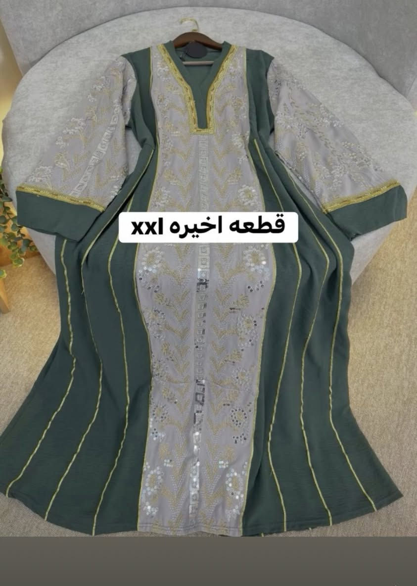 اخررر ايام عرض العيد خصم توصيل مجاناااا
🔥🔥

عرض العيد مستمررررر تخفيضات توصيل مجانااا اخر قطع نزلتها الكم 🔥🔥

دراعه خامه ايروبين راقي جدااااا كوالتي عالي شرط الفحص امام المندوب ✅✅ 

اخر قطع 👇🏻👇🏻👇🏻


**إذا كنت صاحب هذا الإعلان وتريد حذفه لأي سبب، رجاءا أرسل رسالة إلى الدعم الفني**