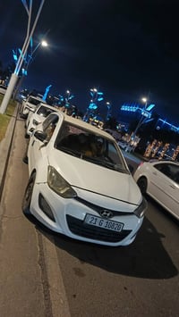 هونداي i20 • موديل 2013 • رقم سليمانية