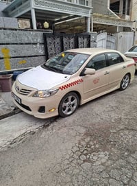 كورولا • سبورت • اربيل