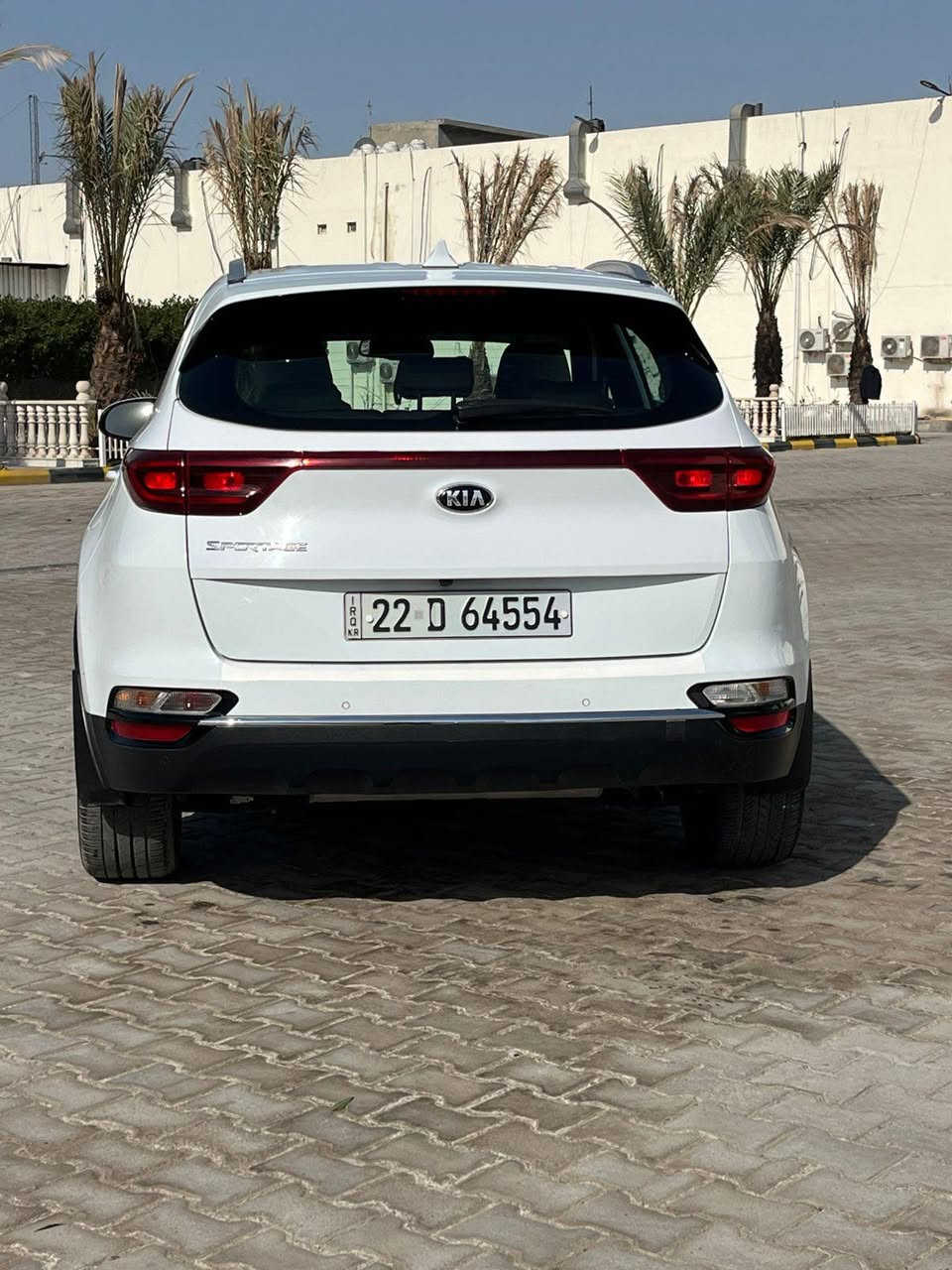 السلام عليكم للبيع سبورتج خليجي 2021 رقم اربيل الدولي
السياره فول مواصفات ماعدا البانوراما بصمه كشنات كهرباء
ماشيه 67سياره باسمي تحويل ثاني السعر (207$)
مكان السياره بغداد العامرية ***********
