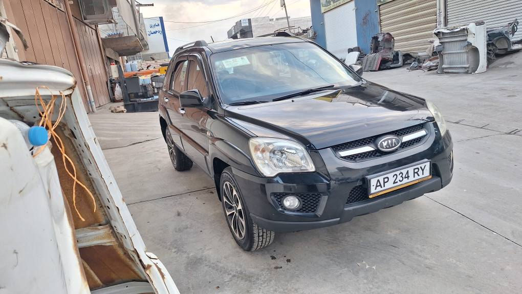 کیاسپۆرتاج مودیل ۲۰۱۰ فول فول مواسفات سلایت ABSکوشن جڵد جام ئاوینە کارەبای دەبڵ گزۆز کوشن هیتەر ئاوینە شەفت ویل کرۆم سەیارەکە بڕاوەی دوبەیە تازە داخڵ بووە مەکینەی گازی ٤پستن انجکتر مەرغوب. نرخی ٥۷گەڵا کەمیک مجال ژ.م ۰۷٥۱٥۱۷۲۳٨٦یان ۰۷۷۳٤٤۳۱٥۱۰ السليمانية, العراق


**إذا كنت صاحب هذا الإعلان وتريد حذفه لأي سبب، رجاءا أرسل رسالة إلى الدعم الفني**