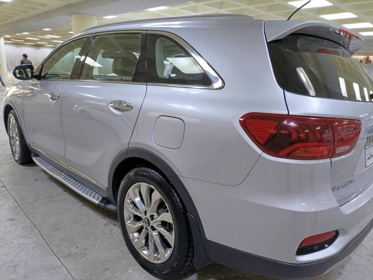 سورينتو ٢٠٢٠ فول موصفات بانورما جي تي لاين سته سلندر خليجي مكفولة كفاله عامه من ضرر ماشيه ٨٨ الف حقيقي رقم وسنوية جديد لحد ٣١ للاستفسار اتصال على رقم 
***********
