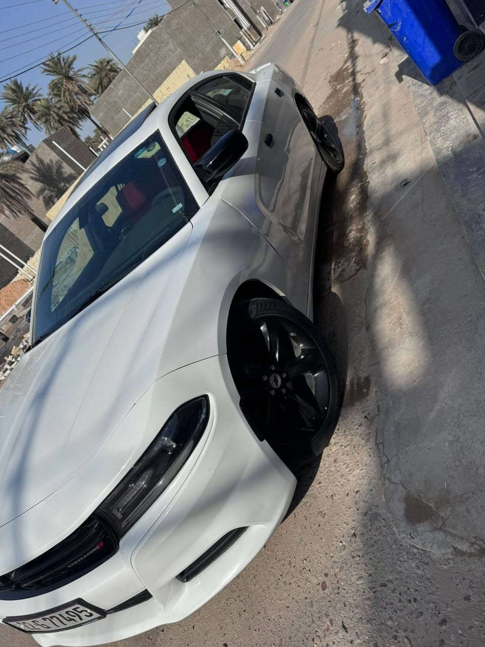 بلاش سعر كي فايف
تحيه طيبه السلام عليكم 
جارجر 2020 sxt بلاص 
فول مواصفات 
6 سلندر 
بصمه تشغيل عن بعد 
بصمه ابواب 
شاشه كامره 
تحكم ستيرن 
كشنات جلد احمر 
مقاعد كهرباء 
رادارات خلفيه 
قيادة ذاتي 
مانع انزلاق 
بانوراما 
تحديد مسار 
تبريد أمامي خلفي 
ويل كب 
لد خلفي 
حادث موضوح صور
 رقم اربيل شرط تحويل مباشرة سنويه هزه جديد 
بيها 5 قطع صبغ 3 ابواب جامغلين 
مآل خط كشخه تضرب ديكور بيها 
بلاش سعر كي فايف 
195 ورقه وبيها مجال للطيبن 
اي استفسار 
*********** 
مكان بغداد دوره 
بيع فقط
