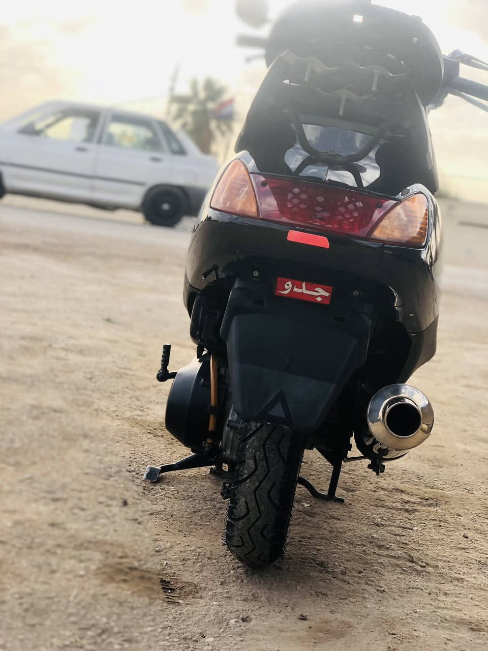 سلام عليكم دراجة سبيسي ياباني وكالة دراجة مزودة من اليابان 1-محرك وكالة 2-دبلات 3-وكالة -كسل وكالة 4-كلجات رياضي وكالة5-كهربايات وكالة 6-حساس سرقة 7-تخم تاير بليلون من اليابان—ماشية حقيقي 3000-دراجة نضيفة البعد الحدود //سعر مليون 300//هاذة رقمي ***********
