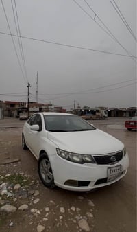 سيراتو • ٢٠١٣ • شاصي شرط