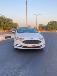 فيوجن ٢٠١٧ • مكينه ٢٥٠٠ • ما بيها حادث