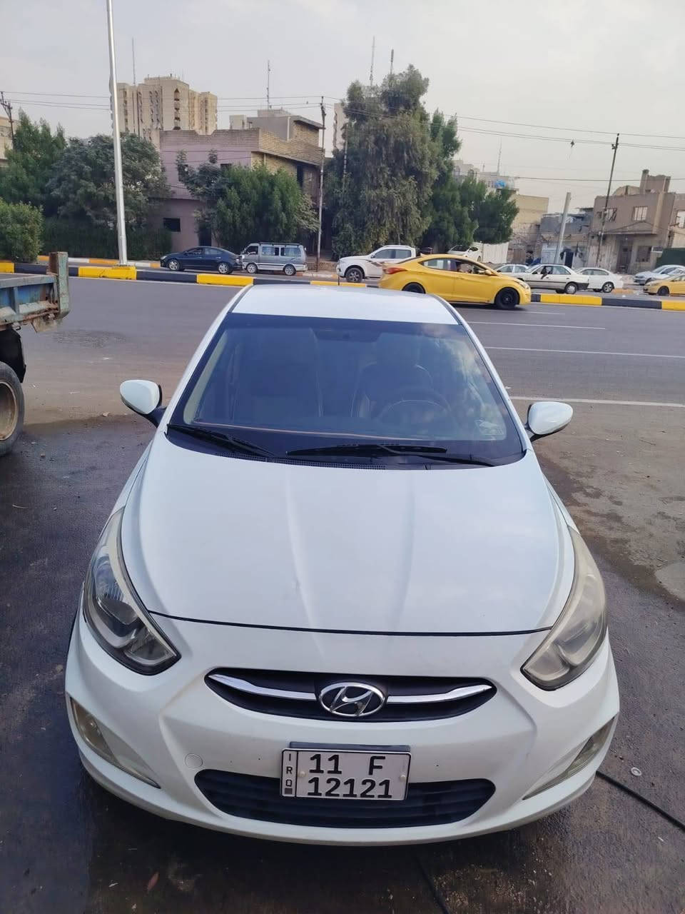 اكسنت خليجيه 2015 استيراد الشركه العامه سياره مكفوله من كلشي رقم بغداد مميز محرك 1600 ماشيه 108 سياره نظيفه
كير محرك مكفول
***********
مكان السياره بغداد الكرخ
