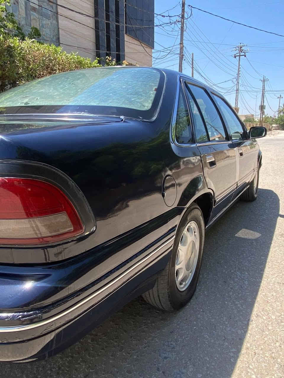 دايو برنس 1994 رقم بابل كير اوتوماتيك تبريد شغال حداديه جديده كهربائيات كلها شغاله مكينه وكير جدد السياره مال جناي بيها رشات صبغ قليله مكان السياره بابل الحله السعر 30$
***********
