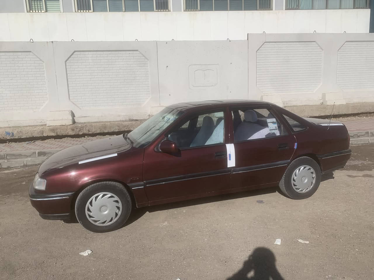 ئوبل فكترا موديل ١٩٩١ رقم سليمانيه محرك ١٨وكيرتوماتيك سنويه جديد لحد٢٠٢٩ بسمي
***********
***********
