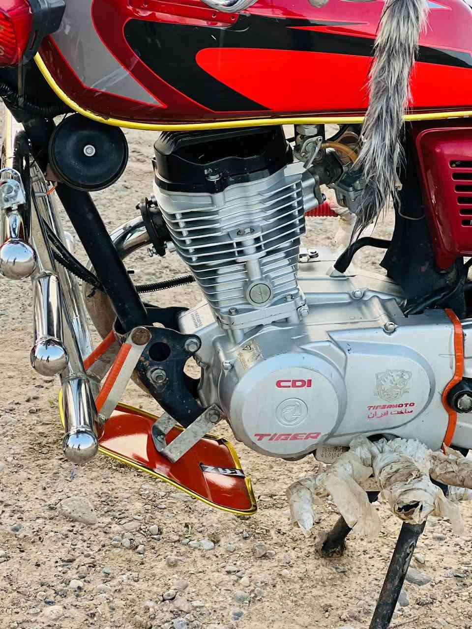 السلام عليكم ماطور تايكر موديل 2020 للبيع مكاني ناحيت الشوره
ماطور نشاطه فول منفيس بي واير منيه شغاله كلو شغال للبيع السعر خاص متواجد فيس


**إذا كنت صاحب هذا الإعلان وتريد حذفه لأي سبب، رجاءا أرسل رسالة إلى الدعم الفني**