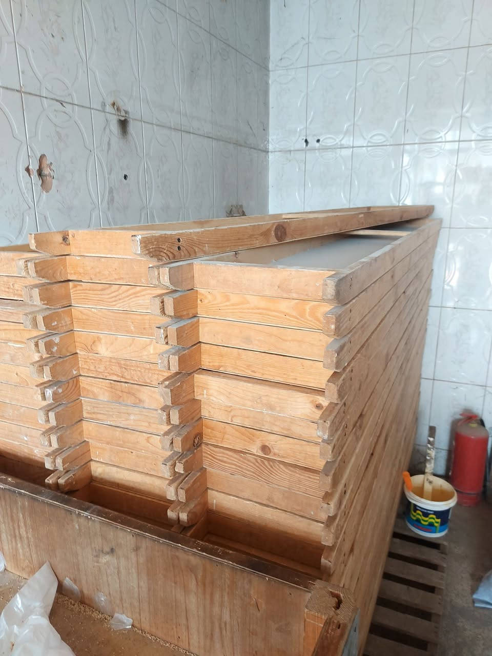 السلام عليكم
طاوليات وسله وعجانه وتزكا للبيع 

***********

بغداد الحسينية
