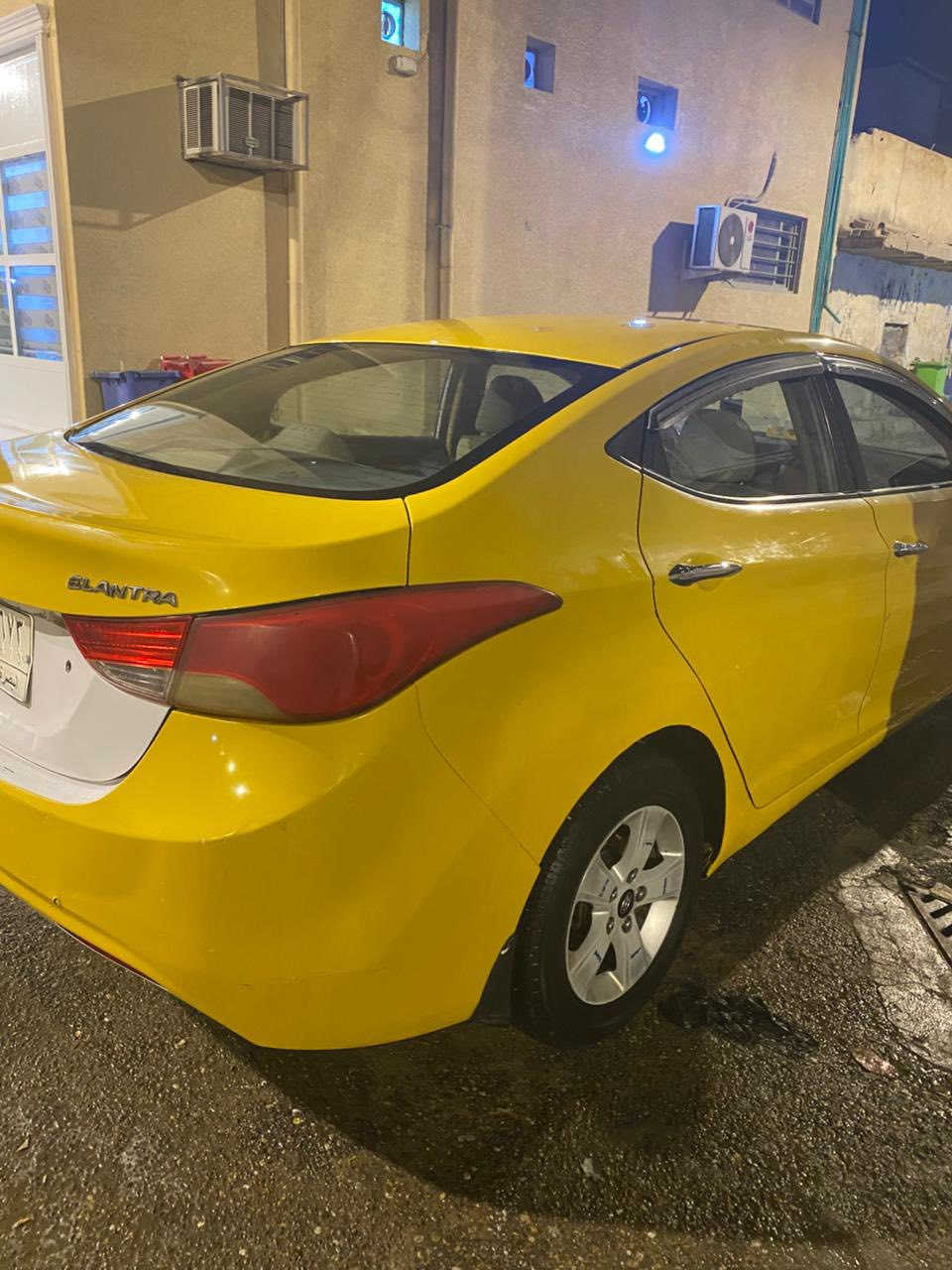 سلام عليكم النترا 2013
محرك 1800 سياره جديده  كامله من كلشي 
السعر 112 استفسار *********** ( مكلف بنشر )
