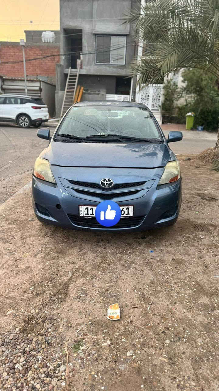 يارس موديل 8 خليجي 
رقم بغداد انكليزي 
صبغ صفحه بدون دواخل 
باب خلفي عكس سايق مفتوح 
مكينه مفتوحه كازكيت 
سونار موجود ب منشور 
مكان بغداد حي جامعه 
سعر 70 بي مجال 
مكلف #طلب السعر رقم 1 رد تلقائي
#ادارة_الصفحه 
#الجود_للسيارات_خيارك_الأول 
#العراق #المحافظات #سيارات #بيع_مباشر 

الاتصال*********** وتساب
