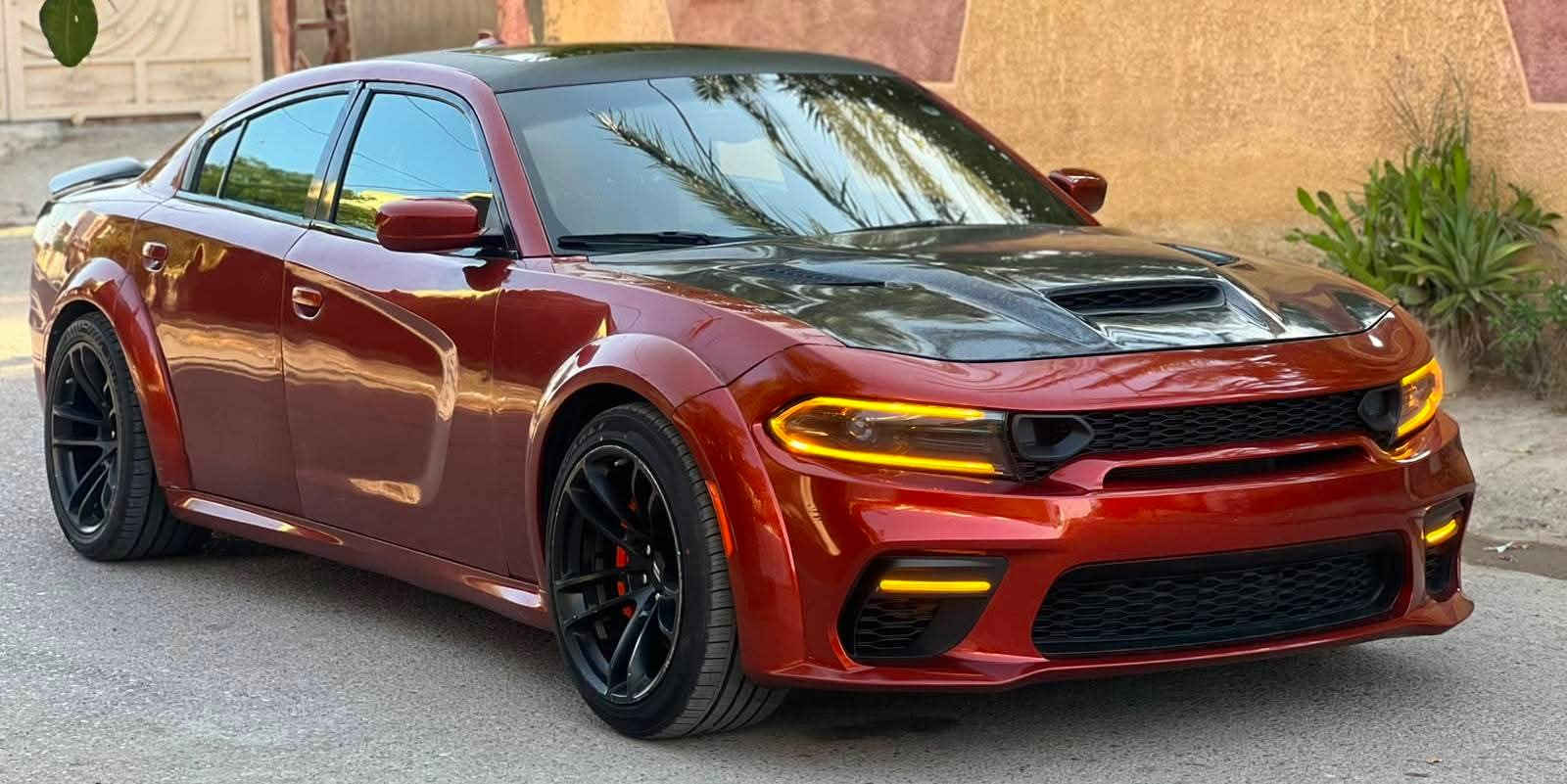 سكات وايد بودي اصل 2022   بجم كبس سلايد  حجم المحرك 6400  بيها 4 قطع صبغ بدون دواخل بشرط  *رادارات جانبية + نقاط عمياء  *فتحة سقف سلايد  *كشنات كنتارة حضن تدفئه تبريد: تحكم.كهرباء بلكامل  *دشبول تطريز +الستيرن كهرباء: حامل اكواب سخان وتبريد *خزن ميموري  *فجوج بريمبو الامامي 6بستن والخلفي 4  ويالة مال وايد بدي اصل وتايرات جدد اليوم شديتهن اصليات  السيارة عليها ولف حماوة ريسنك 200$+ نوزلات ريسنك200$ وبلكات ريسنك150$ +عبوة فيت بم ريسنك 200$ لايتات زينون اصلي420$ كير ومحرك كفاله عامة رقم اربيل تحويل مباشر  *********** *********** 🟩علق سوف يوصلك الرسائل سعر #امريكي #SRT #rt #امريكا #كري_للسيارات_الرياضيه 
