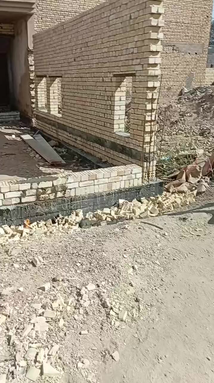 عليكم السلام خلف بناء كادر مصري شغل درجه اولى واسعار مناسبه للجميع ومصداقيه في  المواعيد المعلم ابو وزه ***********
