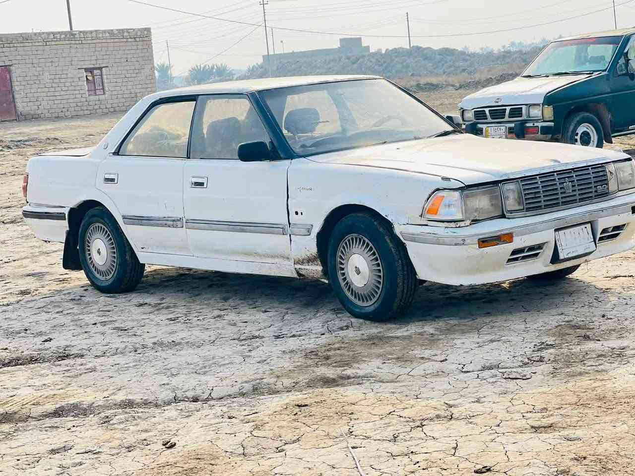 سلام عليكم لبيع هارتوب 91 رقم مثنى شرط تحويل كير مكفول محرك 2ونص كايم سياره حلوه نضيف جاهزه سعر 15وبيه مجال *********** مكان سماوه المركز
