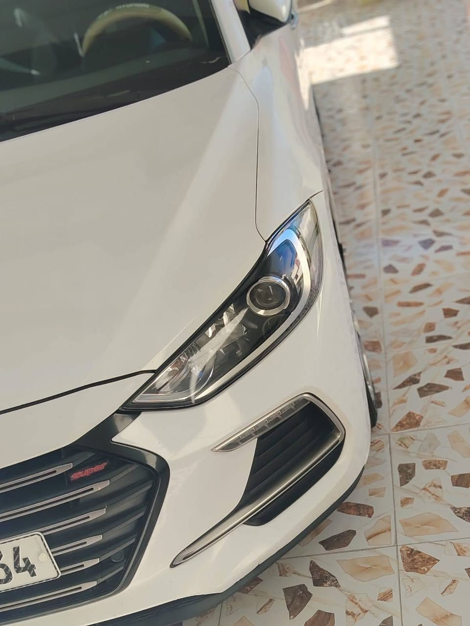 النترا خليجي موديل 2018 سوبر مكفوله
محرك كير مكفول ع شركه مامفتوح تبريد مكفول 

رقم بغداد دولي هزه جديد ماشيه 81 

مكان بعقوبه السعر 152

(***********)
