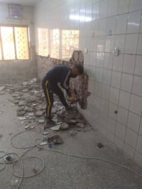 معالجة الدور • مانع رطوبة • تشققات الجدران