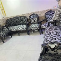 طقم 10 مقاعد • طبلات • الطوبجي