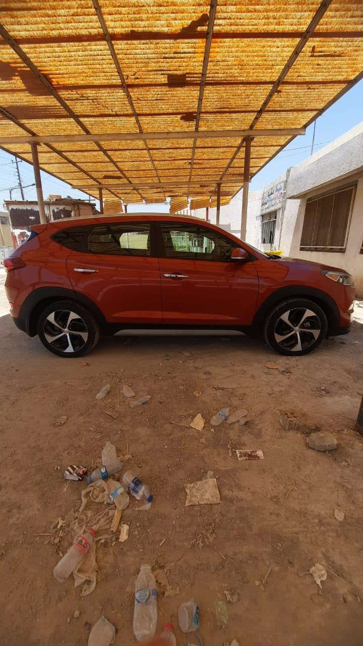 السلام عليكم
توسان للبيع موديل 2017
رقم بغداد الجديد بأسمي 
أمريكية حادثها بنيد فقط
باقي السيارة ليبل واحد
صور الحادث موجودة بالمنشور 
فول مواصفات عدا الفتحة 
لمتد 1600 تيربو
السيارة بحالة جيدة كما موضح بالصور 
ماشية 45000 ميل 
مكان السيارة بغداد 
بلديات 
سعر 14700$
١٤٣ ورقه بيه مجال


**إذا كنت صاحب هذا الإعلان وتريد حذفه لأي سبب، رجاءا أرسل رسالة إلى الدعم الفني**