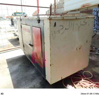 مولد بيركنز نكليزي 30كيفي 3فيز مبدل بيه كاز كيت فقط السعر 28ورقه وبيه ...