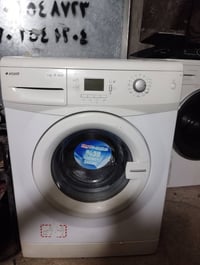 غسالة فيستل ٨كغ • غسالة أركليك ٧كغ • سليمانية