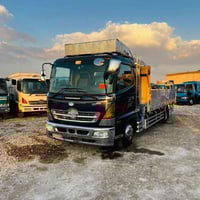 هينو • كرين كاركو • معرض النصر