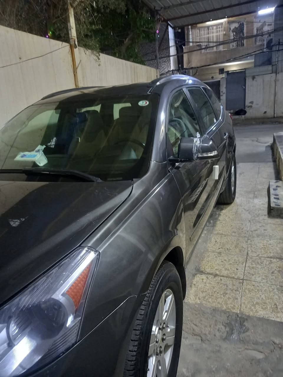 لبيع سياره شوفر سبعه راكب بيهه شبر بشبر صبغ مكينه وكير مكفولات جديده سياره خير من الله صدر جديد تخم تايرات جدد سنويه ل٢٠٢٩ هزه جديده  ورقم انكليزي موديل ٢٠١١ بسمي تحويل ثاني يوم  السعر ٧٥ مكاني بغداد رحمانيه الجعيفر ***********
